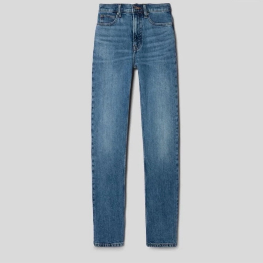 NWT Everlane The Way High Slim Jean in 31R